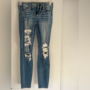 skinny jeans